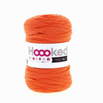 Dutch orange -	Ribbon XL Solid - Hoooked Yarn - Garntopia