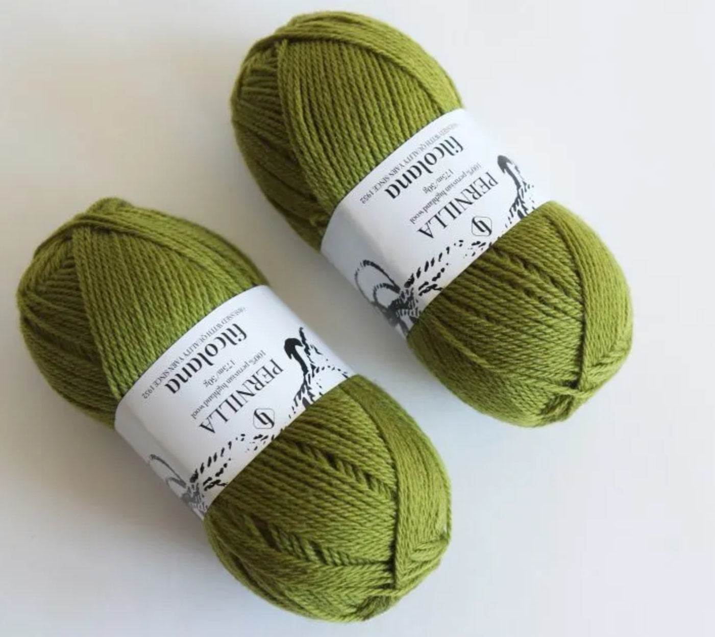 210 Sorrel -	Pernilla - Filcolana - Garntopia