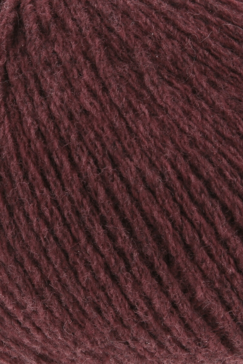 64 Bordeaux - 	Yak - Lang Yarns - Garntopia