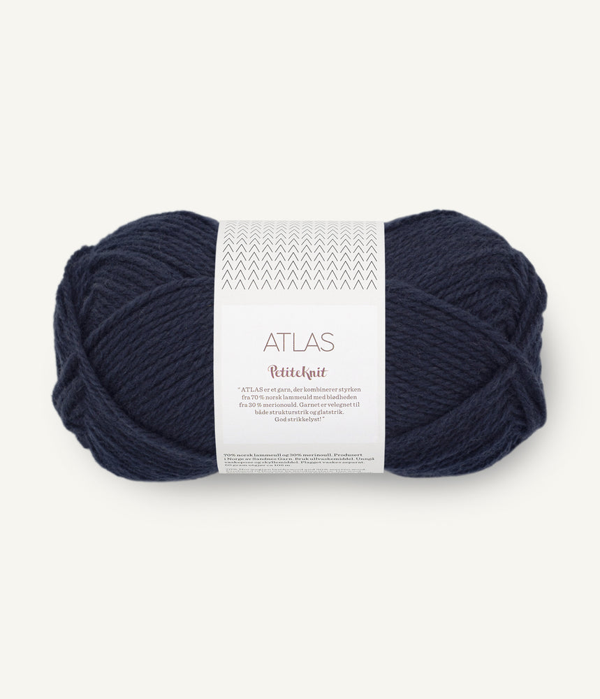 5591 Night Sky - Atlas PetiteKnit