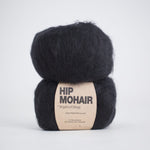 Black is back -	Hip Mohair - HipKnitShop - Garntopia