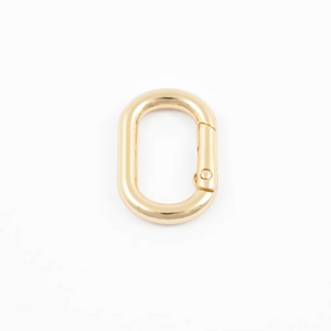Karabinring Gull - 22x12 mm AC4041