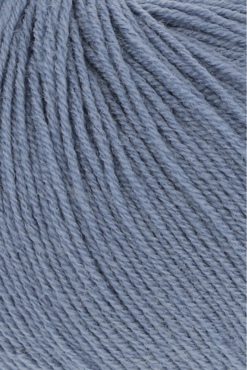 74 Atlantic -	Merino 400 Lace - Lang Yarns - Garntopia