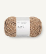 3400 Chocolate Chip Cookie - POPPY - Sandnes garn - Garntopia