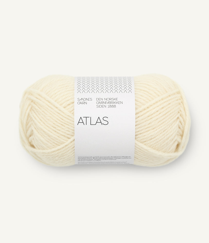 1012 Natur  - Atlas