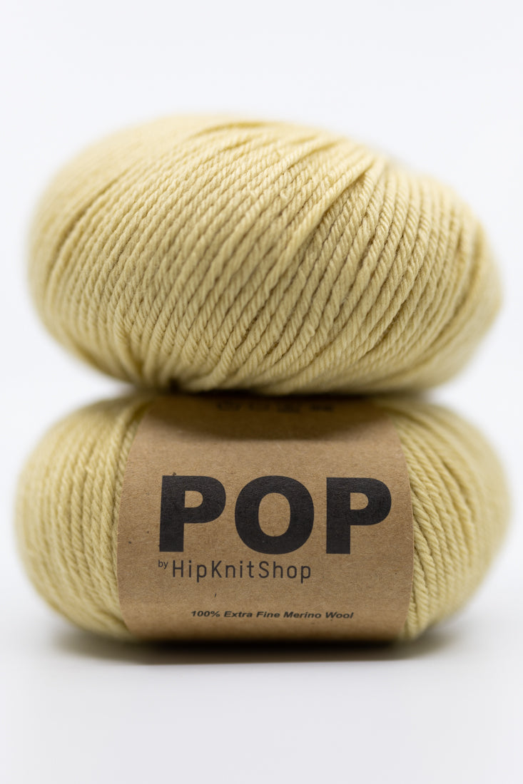 Butter Cake - Pop Merino - HipKnitShop - Garntopia