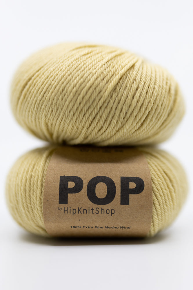 Butter Cake - Pop Merino