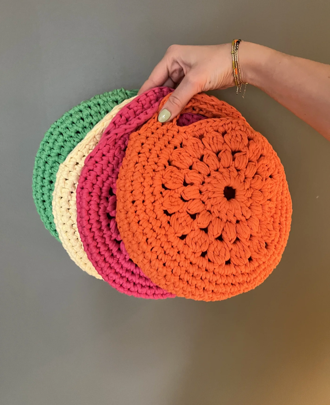 Blomi Bag - Papir - byHildeLundal - Garntopia