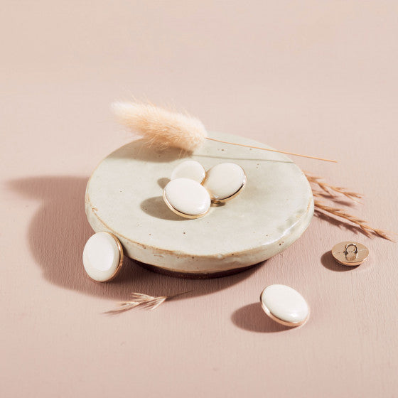 Dotty - Off White - 20 mm - Ukjent - Garntopia