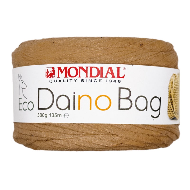 258 - Eco Daino Bag - Mondial - Garntopia