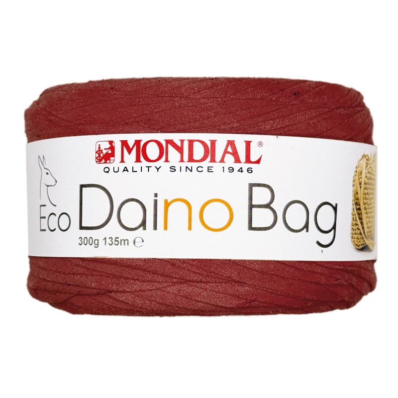 261 - Eco Daino Bag - Mondial - Garntopia