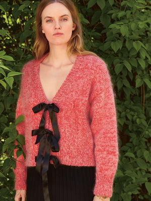 2409 - DIY - NR. 12 Scarlett Cardigan