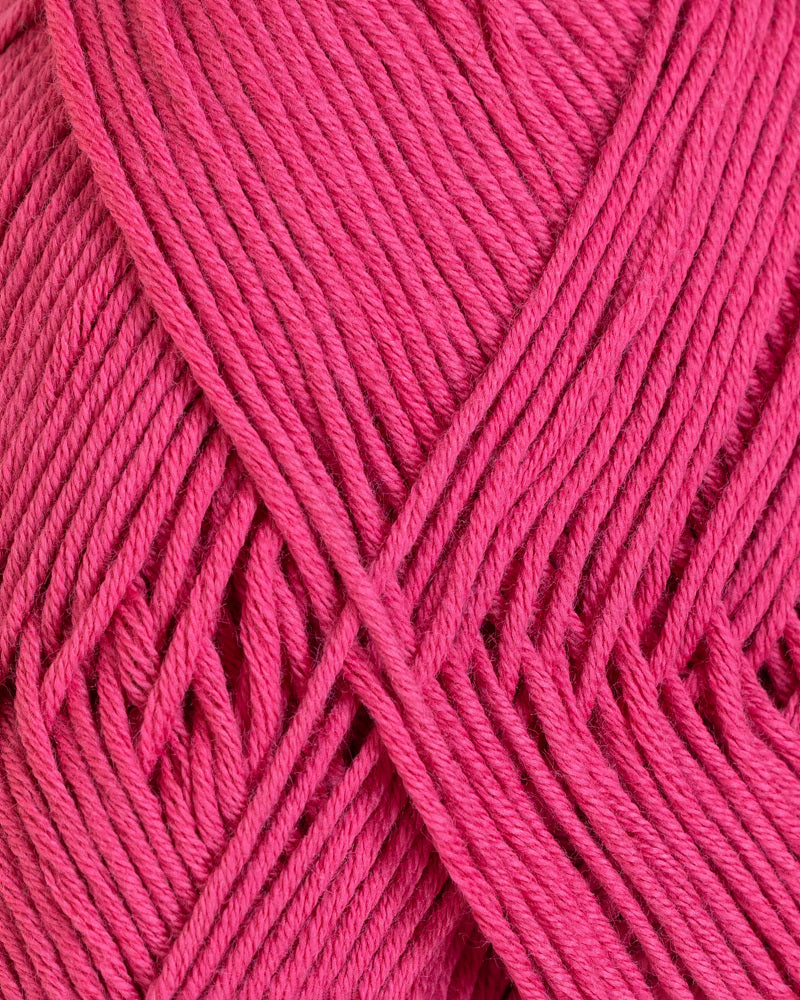 251 Mørk Rosa - Pandora - Rauma Garn - Garntopia