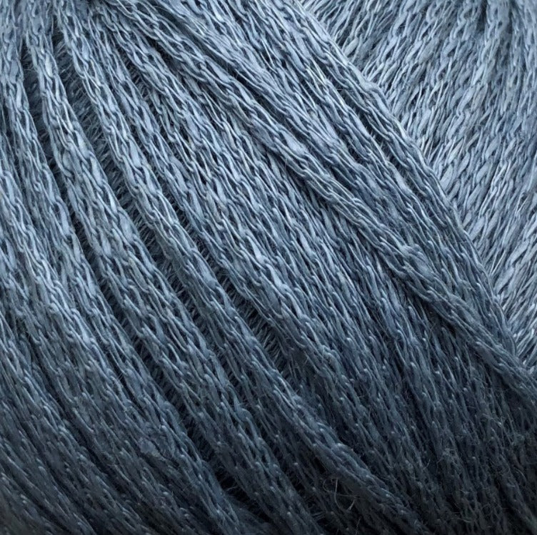 428 Støvet blå - Løvetand - CaMaRose - Garntopia