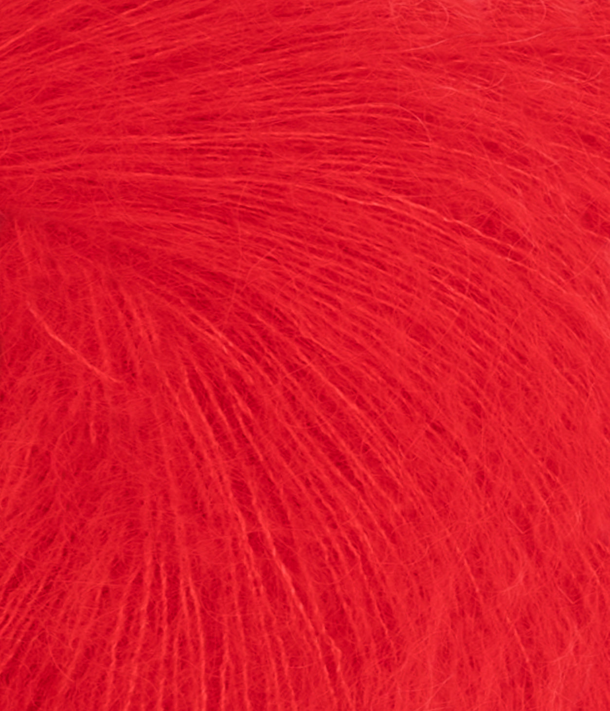 4018 Scarlet Red -	Tynn Silk Mohair - Sandnes garn - Garntopia