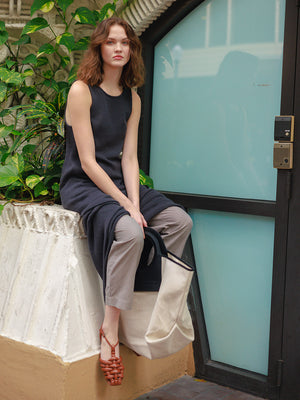 2404 - Summer knitwear - NO. 3 SIA DRESS