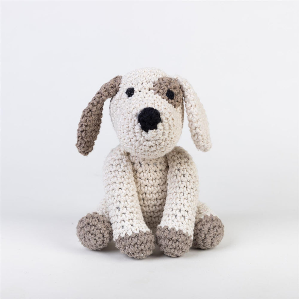 DIY Puppy Millie Heklekit - Hoooked Yarn