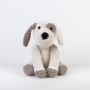 DIY Puppy Millie Heklekit - Hoooked Yarn