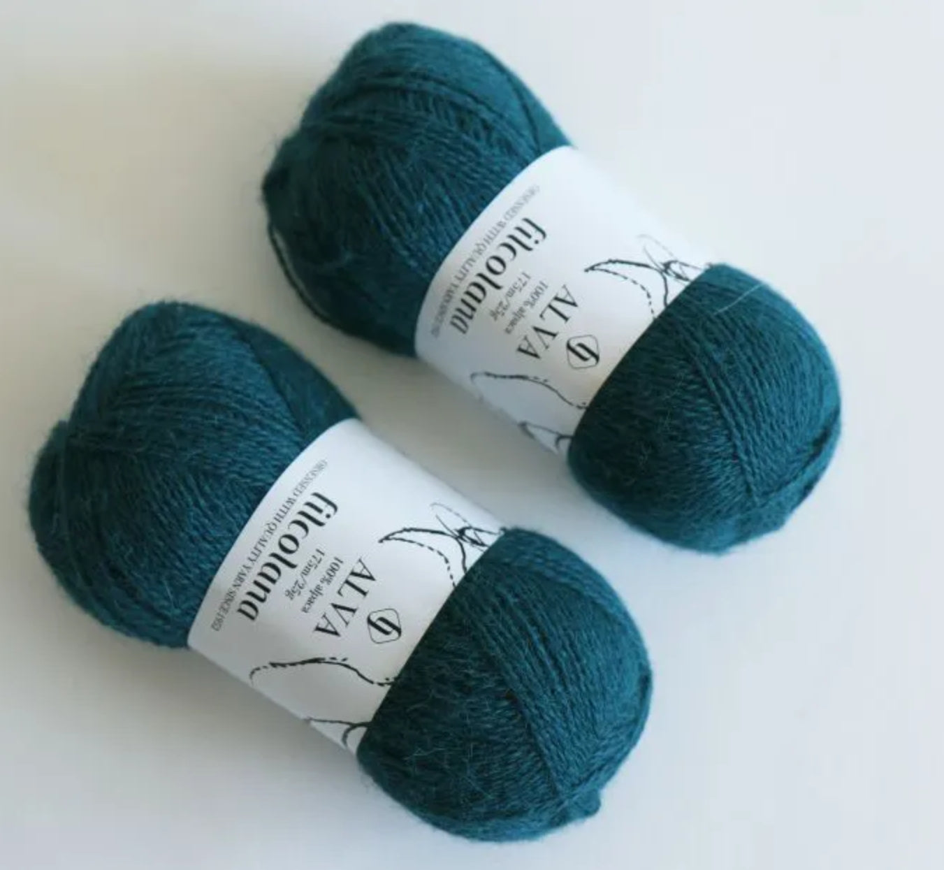 385 Gasoline - Alva - Filcolana - Garntopia