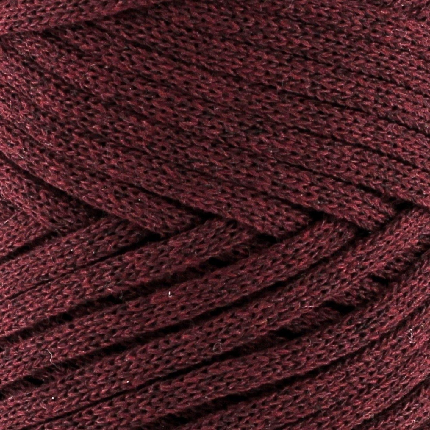 Maroon Rust  - Cordino - Hoooked Yarn - Garntopia