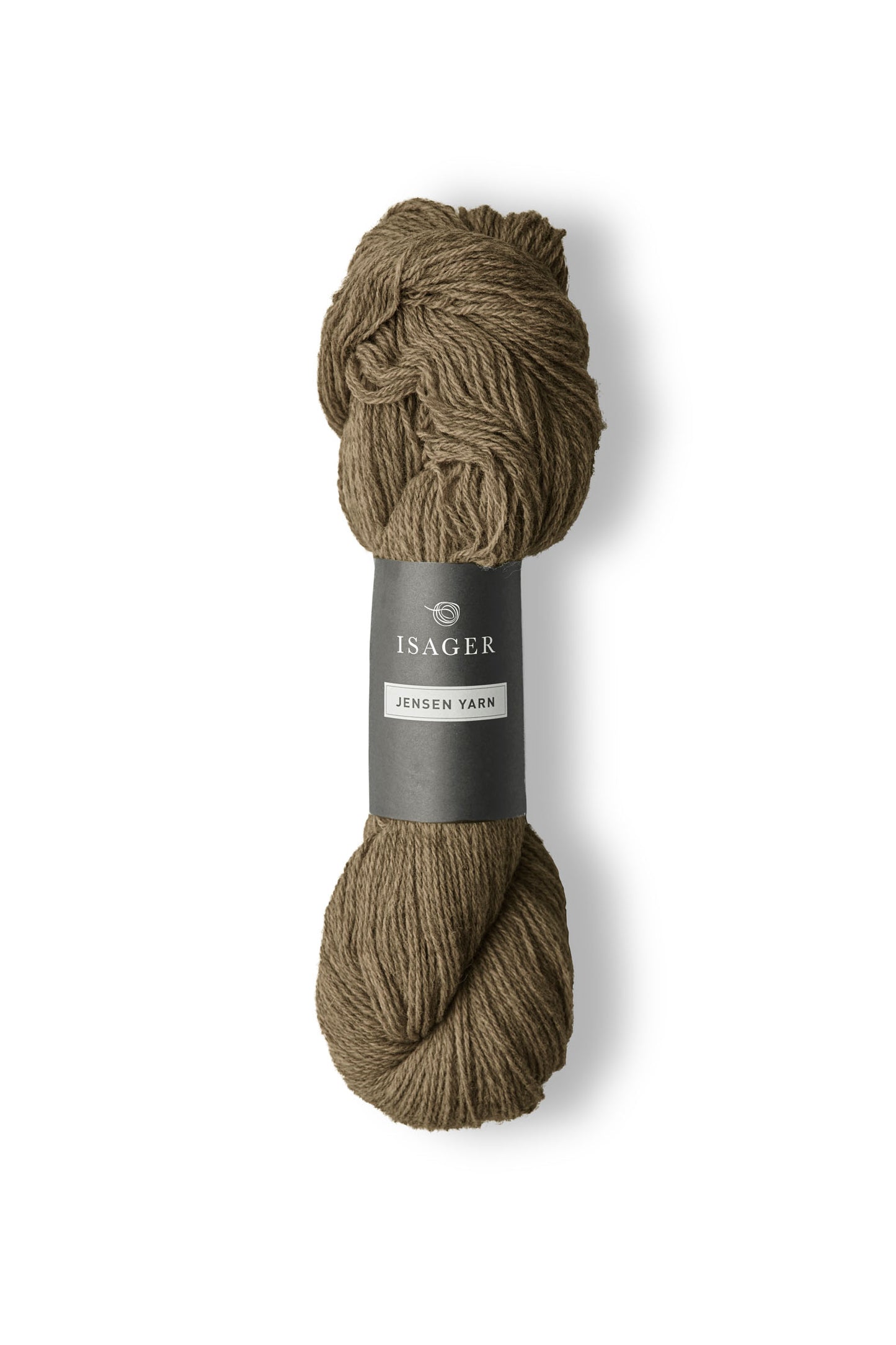 Farve 8S -	Jensen Yarn - Isager - Garntopia