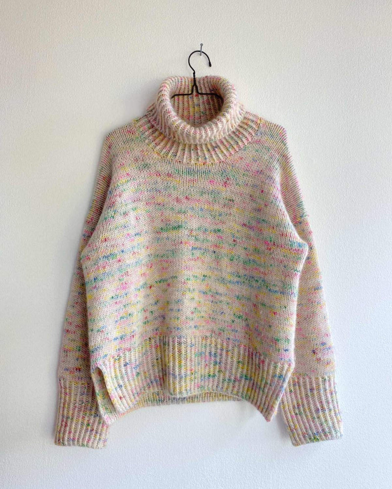Wednesday Sweater - Papir - PetiteKnit - Garntopia