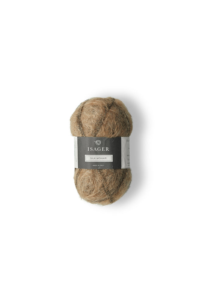 FARVE 7S -	Silk Mohair - Isager - Garntopia