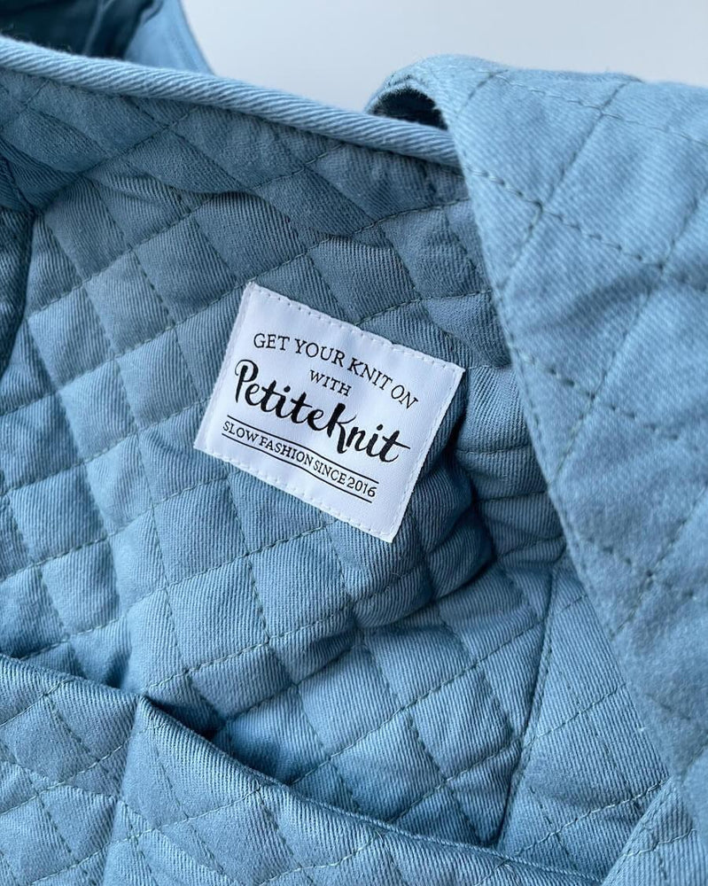 All You Need Bag - Worker Blue