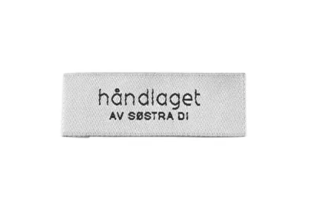 Symerke Håndlaget av søstra di - PL192 - Garntopia - Garntopia