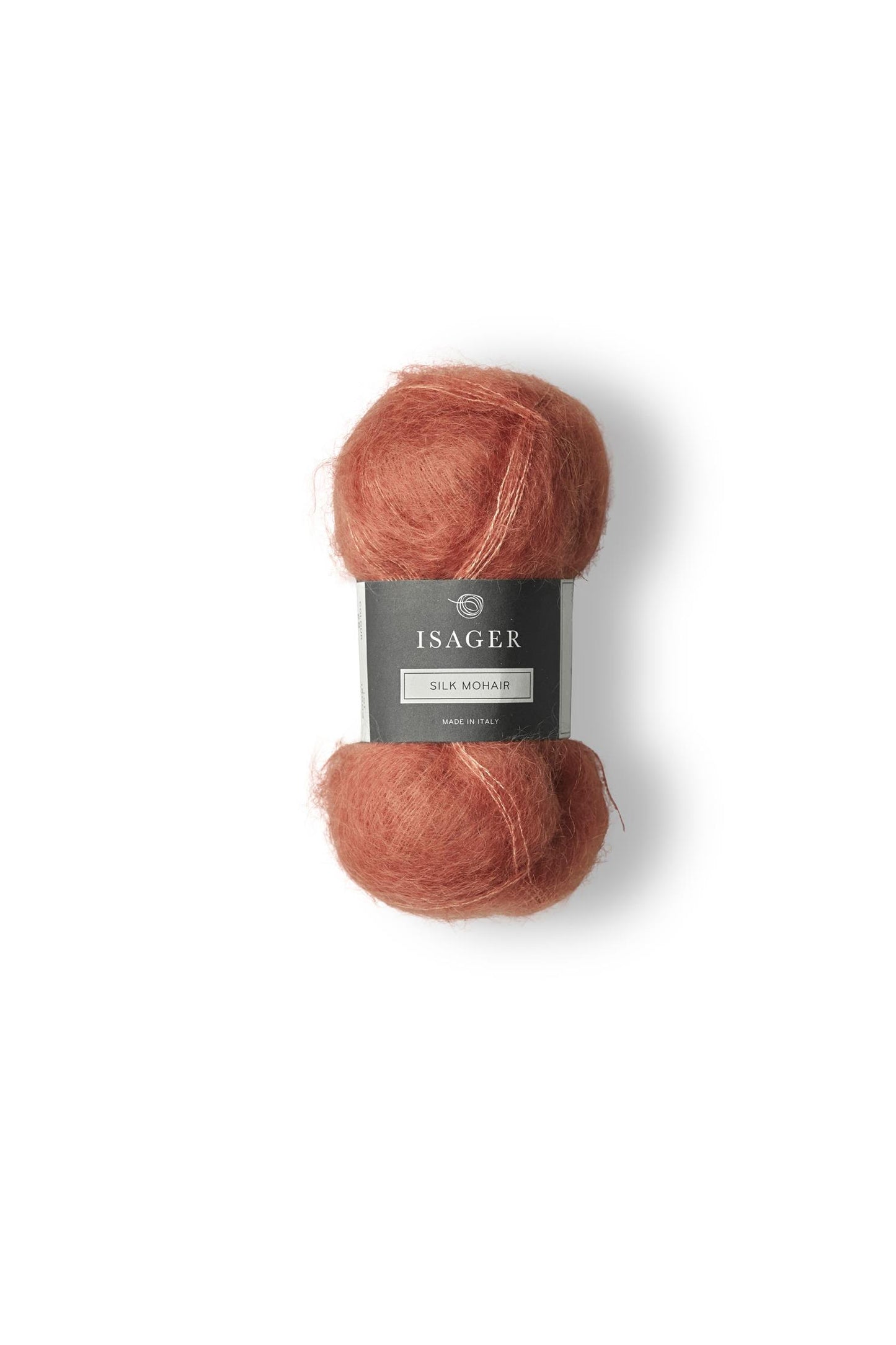FARVE 28 -	Silk Mohair - Isager - Garntopia