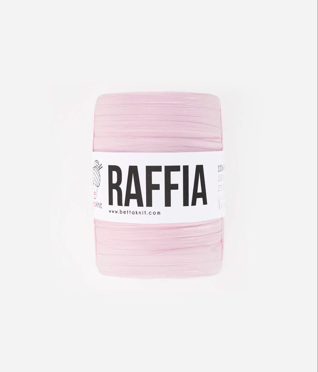 Candy - Raffia - BettaKnit - Garntopia