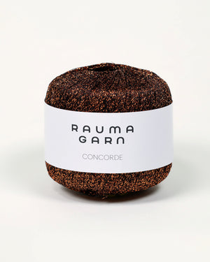 24 Kobber -	Concorde - Rauma Garn - Garntopia
