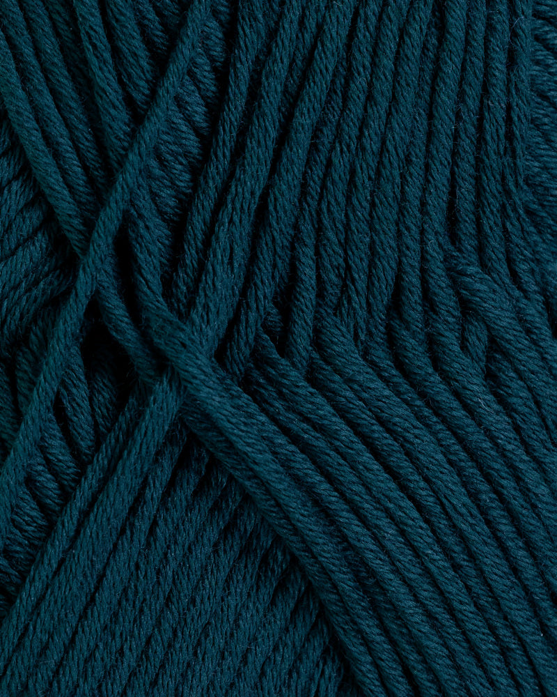 301 Mørk Petrol -	Petunia - Rauma Garn - Garntopia