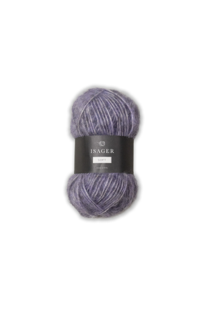 Farve 12 - Isager Soft - Isager - Garntopia