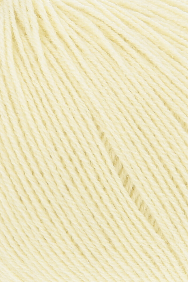 12 Baby Yellow -	Merino 400 Lace - Lang Yarns - Garntopia