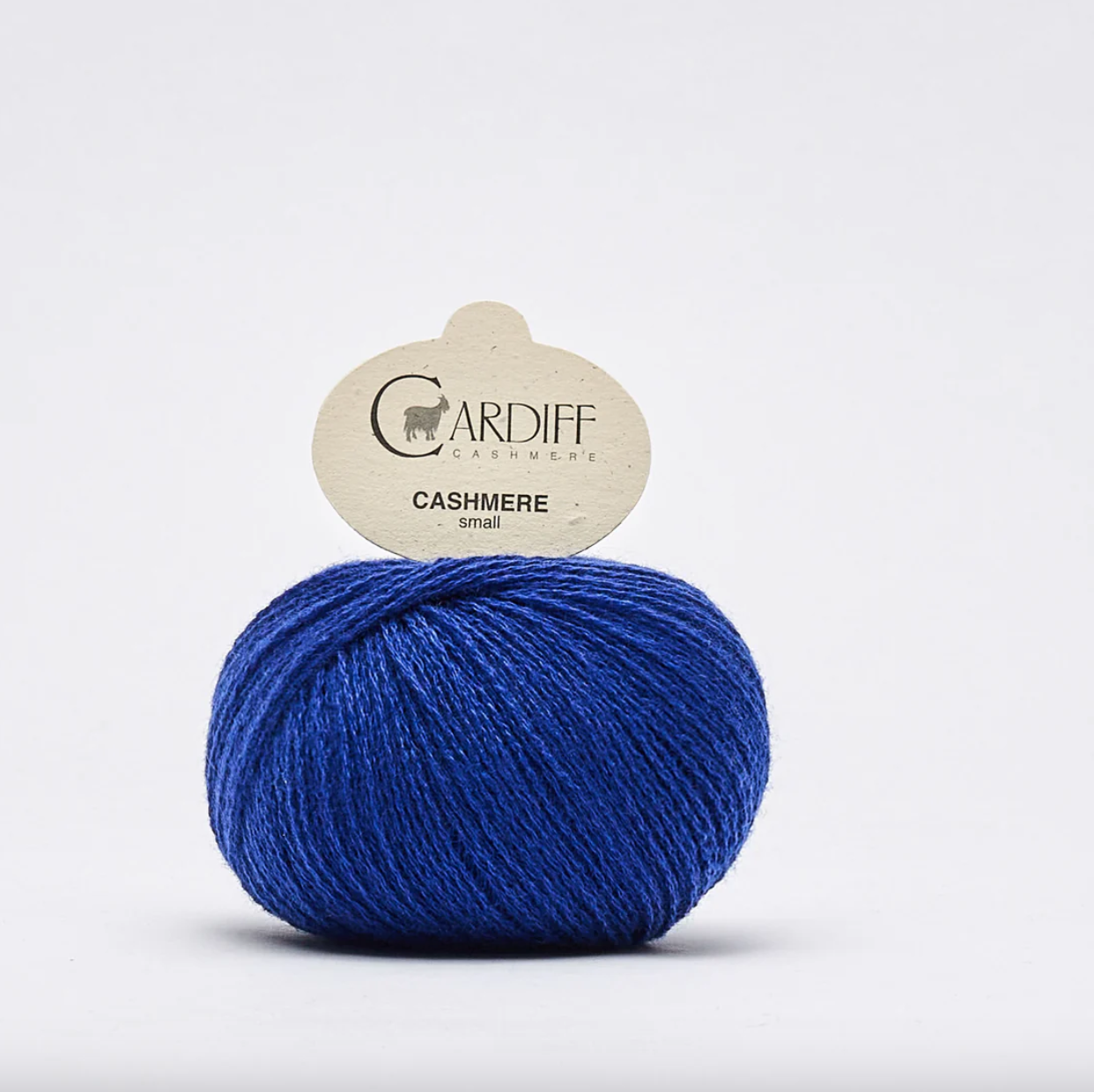 728 Vela - Small - Cardiff Cashmere - Garntopia