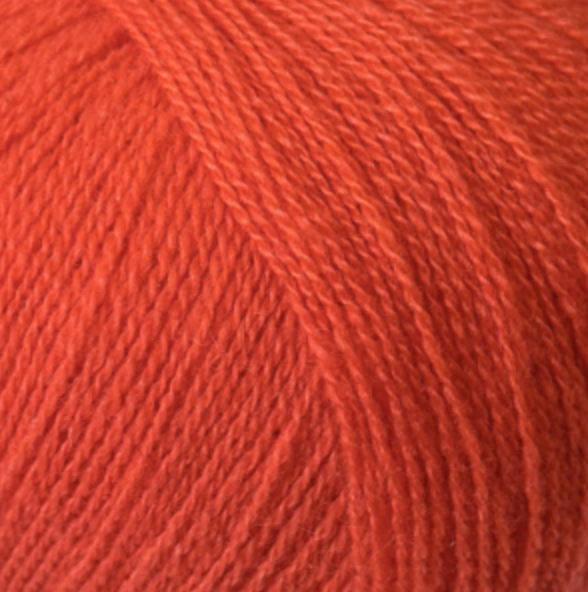 234 B Rustet Solskin - Cashmere Lace - nøste - Gepard Garn - Garntopia