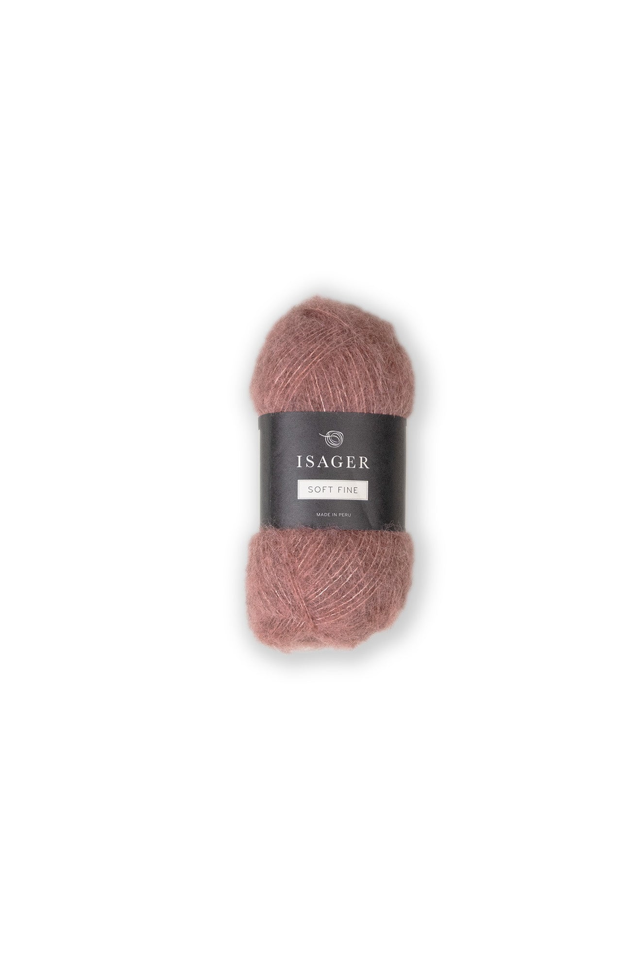 Farve 62 - Isager Soft Fine - Isager - Garntopia