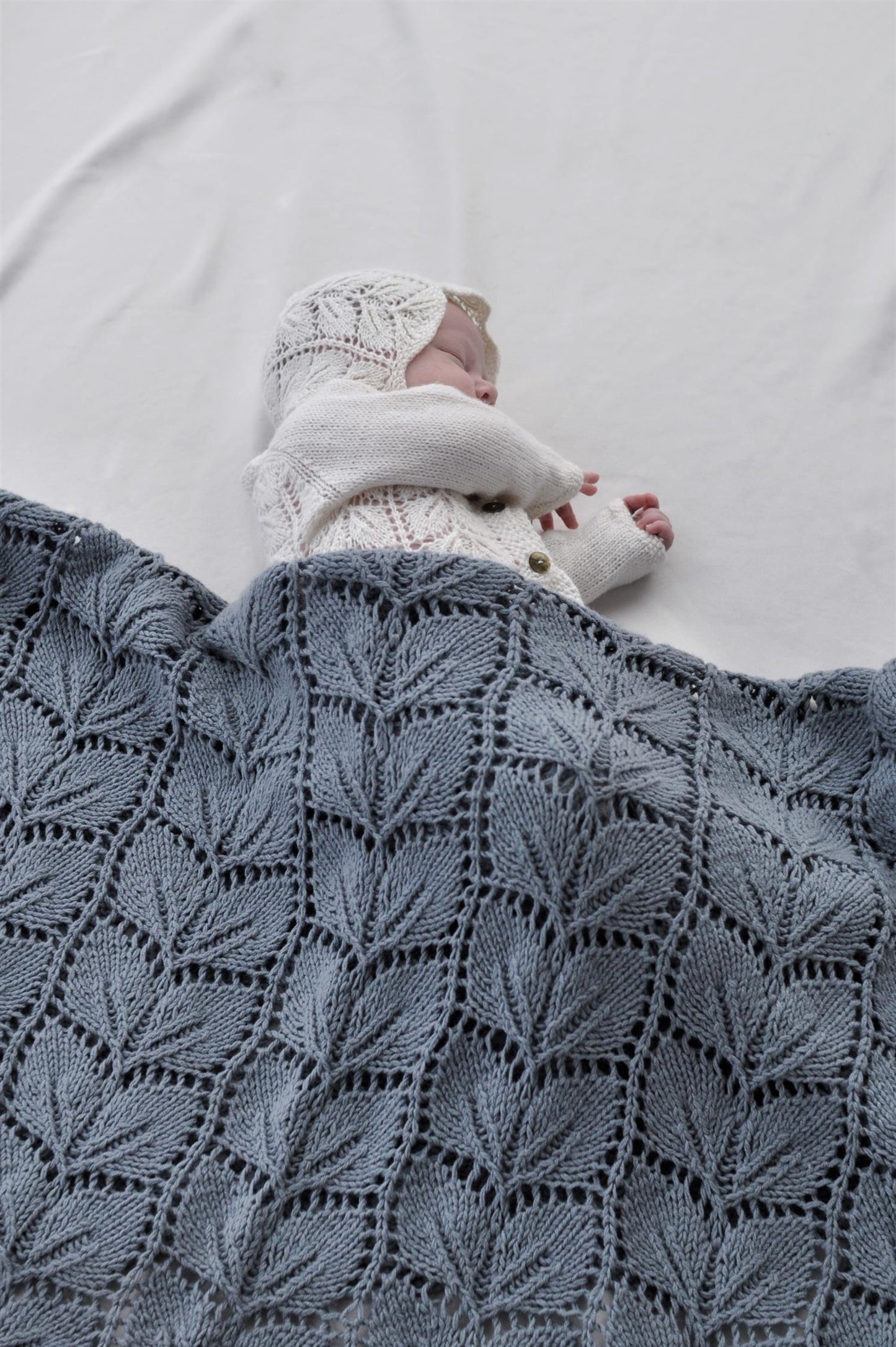 GARNTOPIA BABYTEPPE - Yndestrikk - PDF - Yndestrikk - Garntopia