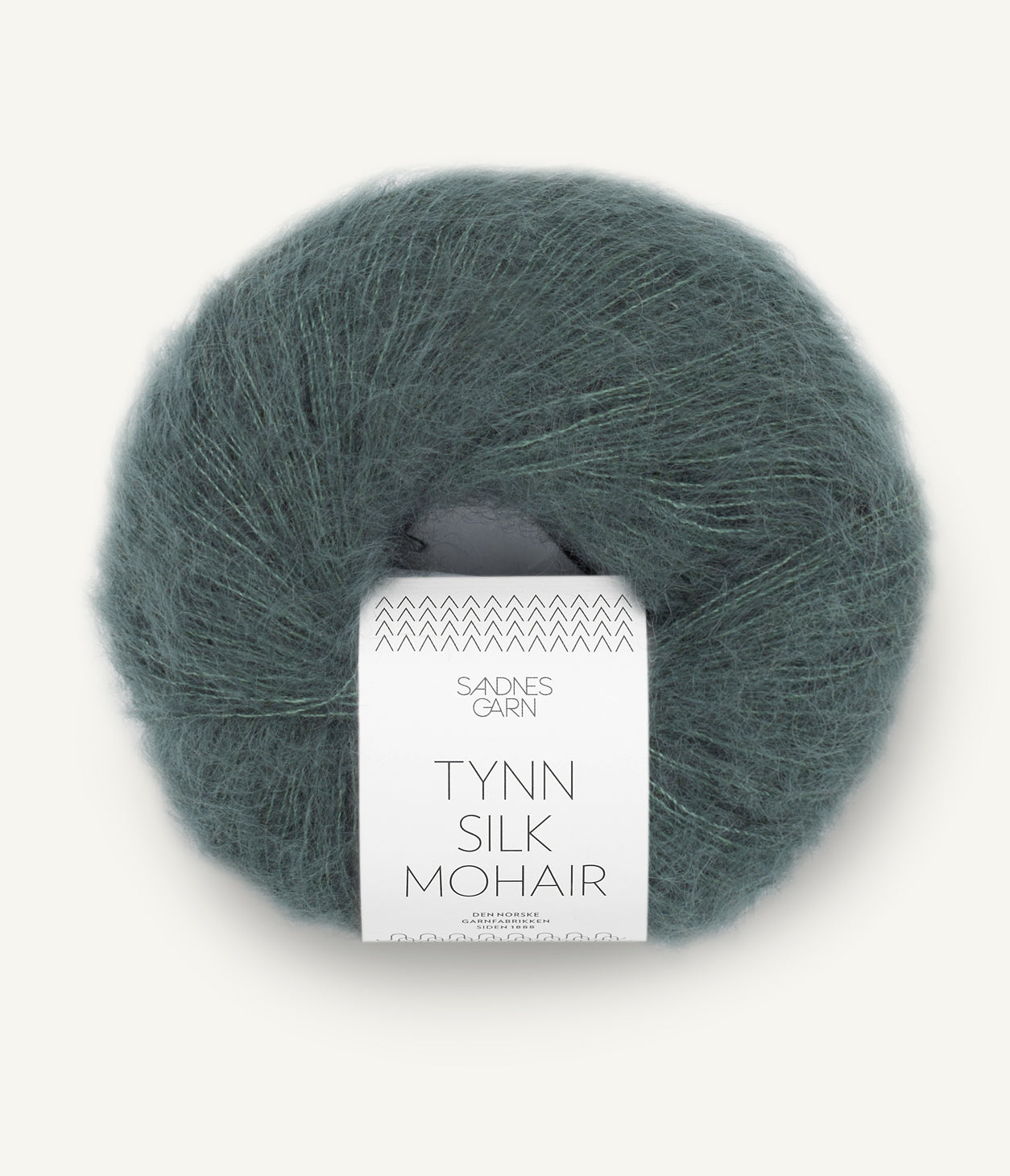 9080 Urban Chic -	Tynn Silk Mohair - Sandnes garn - Garntopia