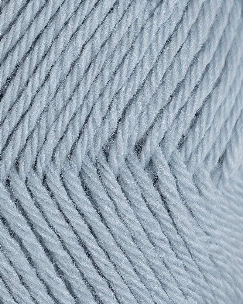 4941 Lys blå -	Mitu - Rauma Garn - Garntopia