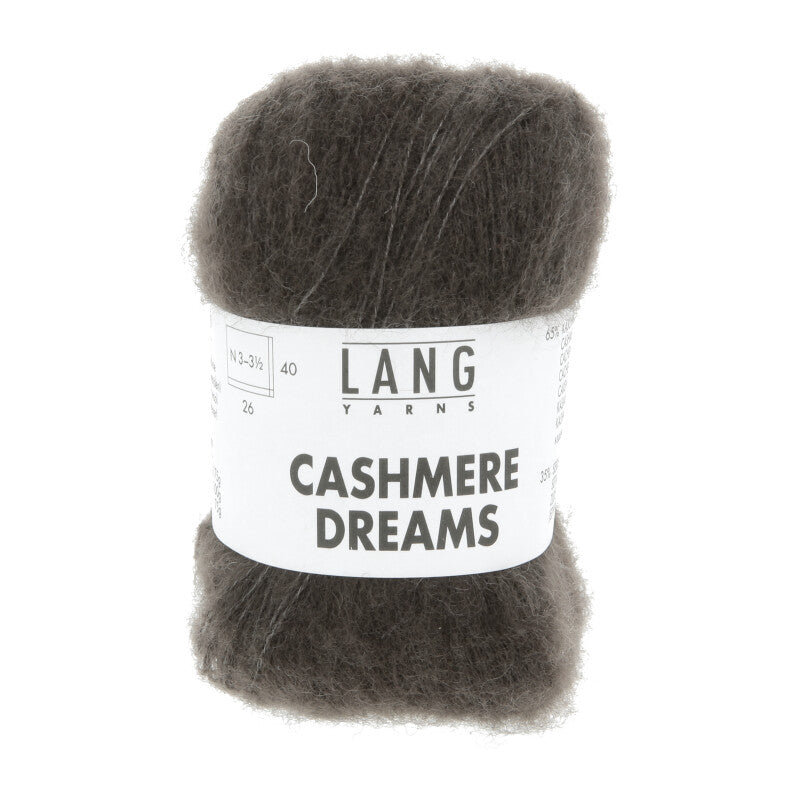 268 -	Cashmere Dreams - Lang Yarns - Garntopia