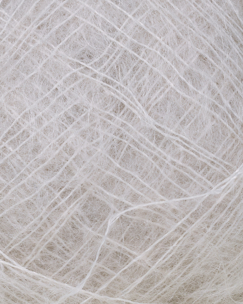 055 Lys beige -	Plum - Rauma Garn - Garntopia