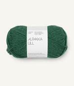 7772 Rain Forest -	Alpakka ull