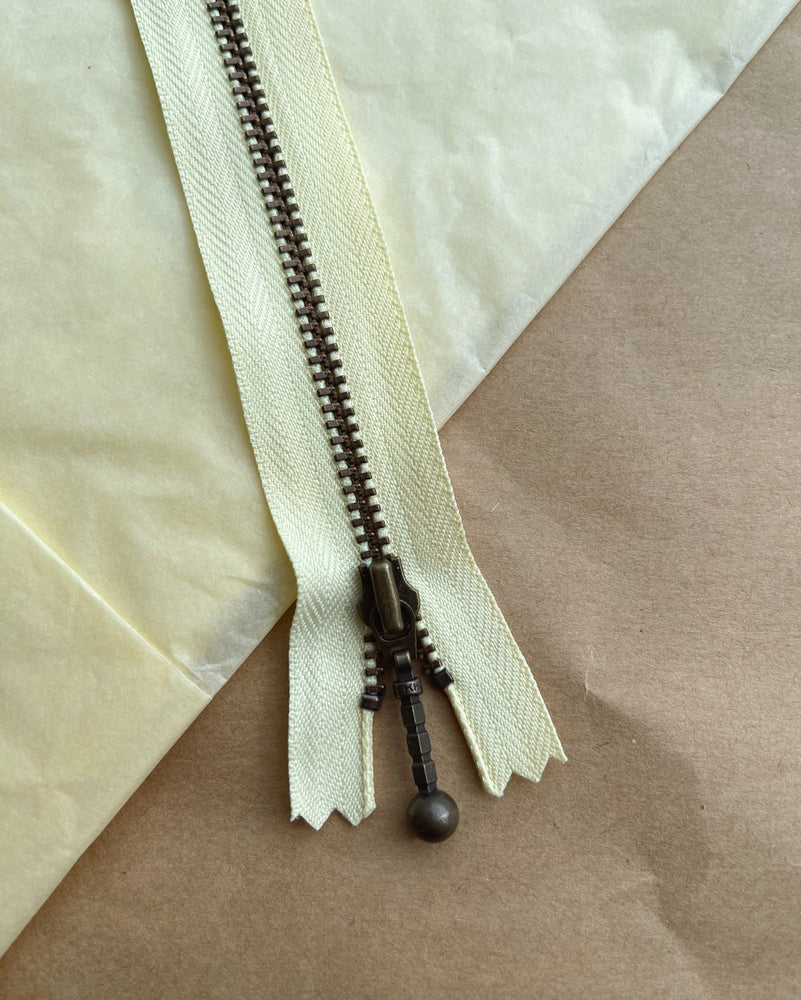 Zipper - Lemon Cheese 17 cm