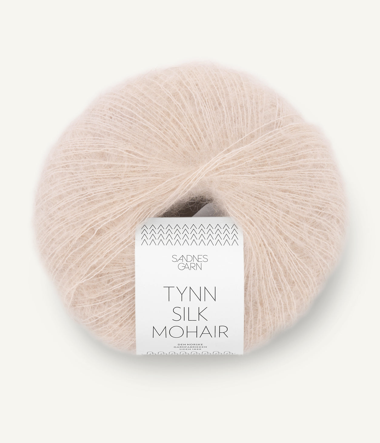 2321 Marsipan -	Tynn Silk Mohair - Sandnes garn - Garntopia