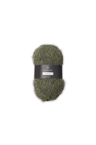 FV 23 -	Bouclé - Isager - Garntopia
