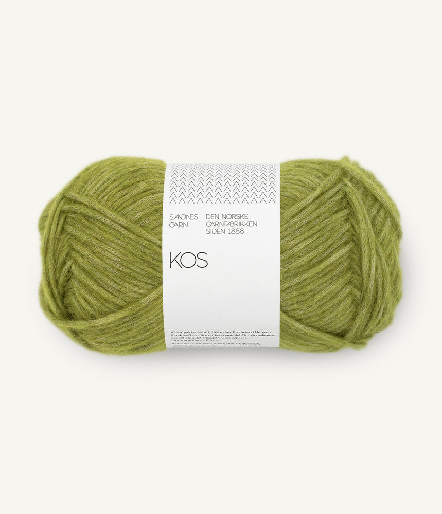9564 Matcha -	Kos
