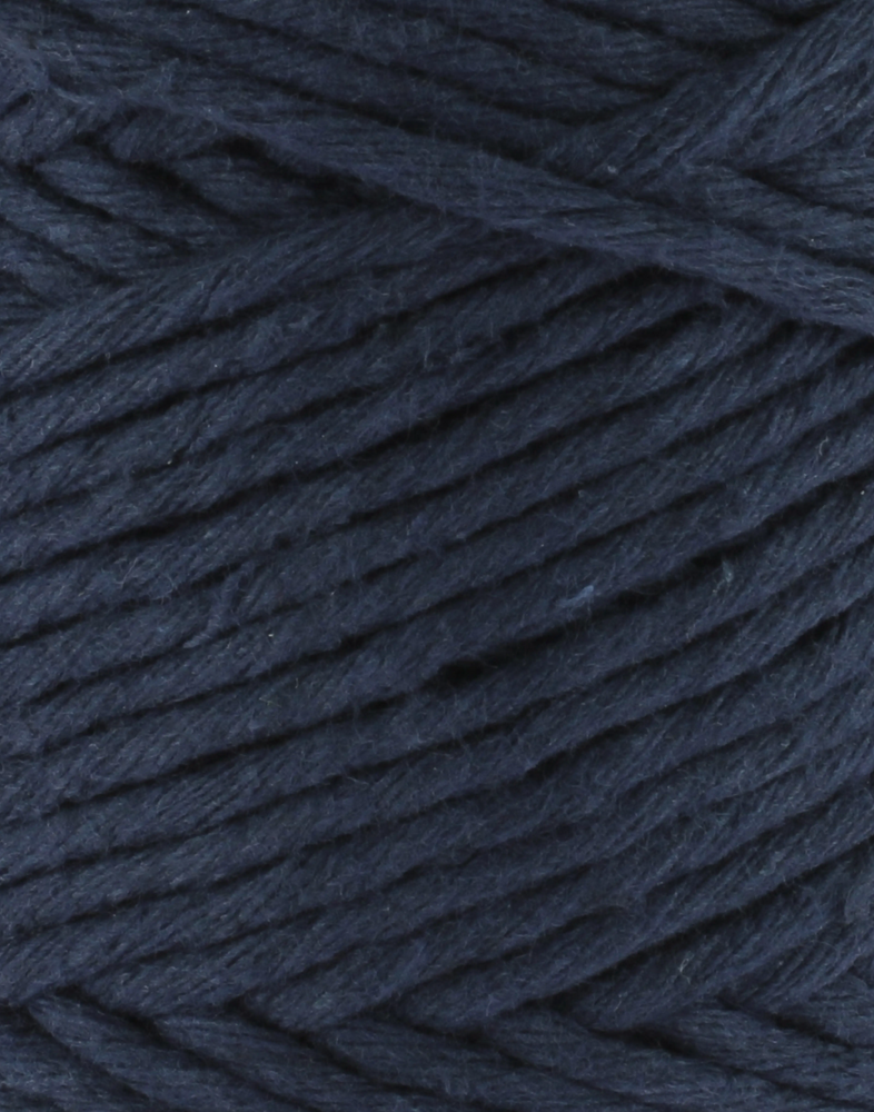 Marine - Spesso Chunky Cotton - Hoooked Yarn - Garntopia