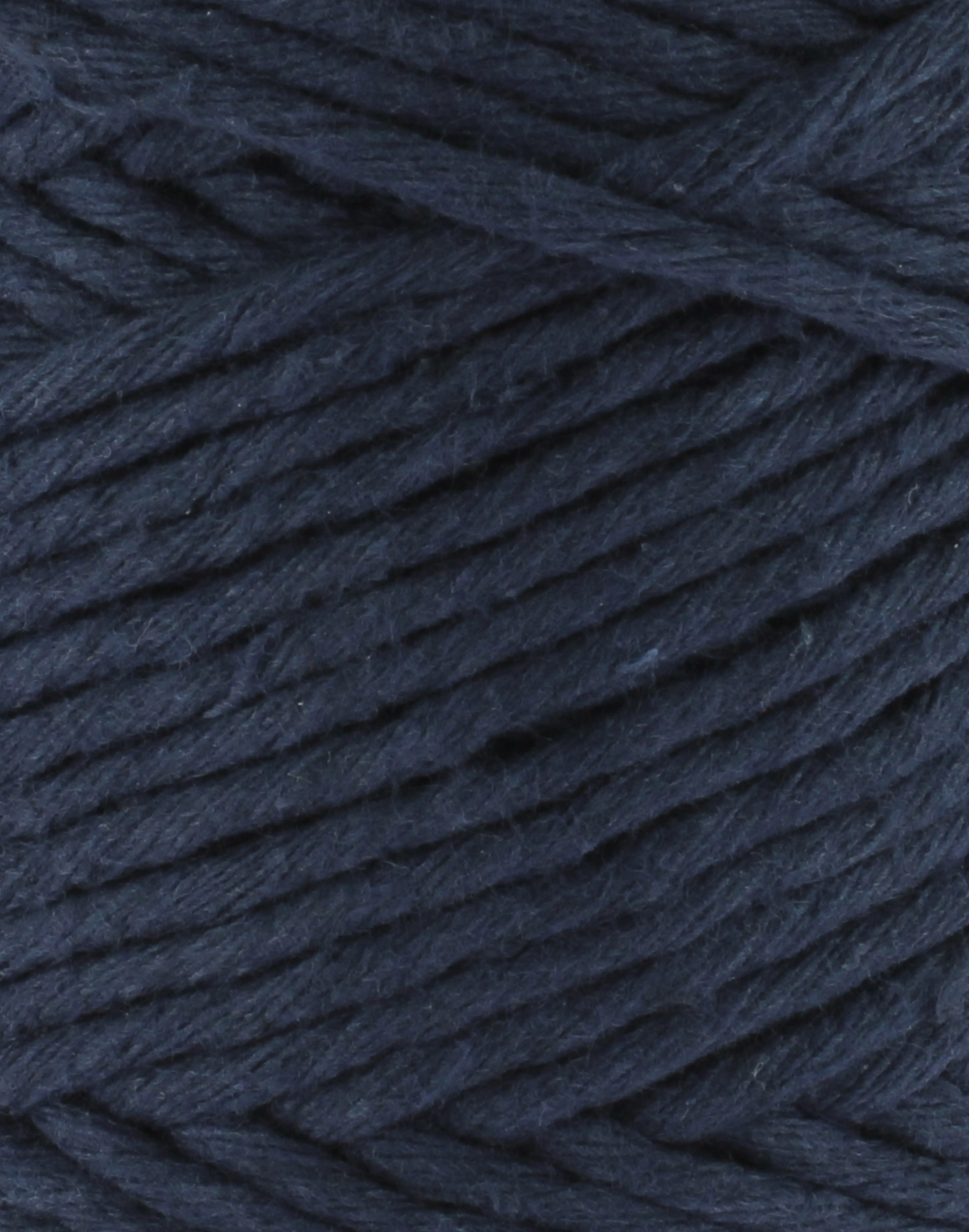 Marine - Spesso Chunky Cotton 200g - Hoooked Yarn - Garntopia